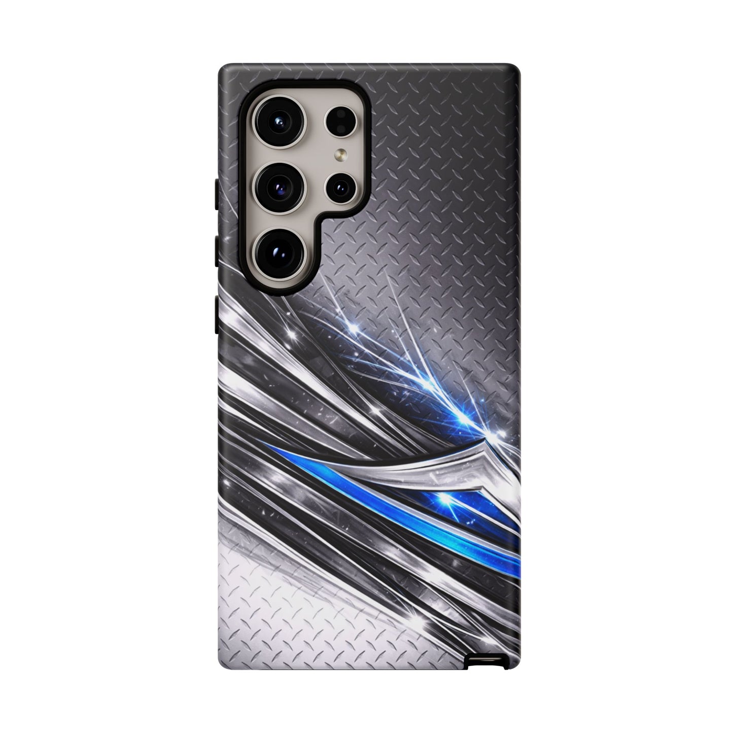 Diamond Plate 'Tough Cases' Phone Case