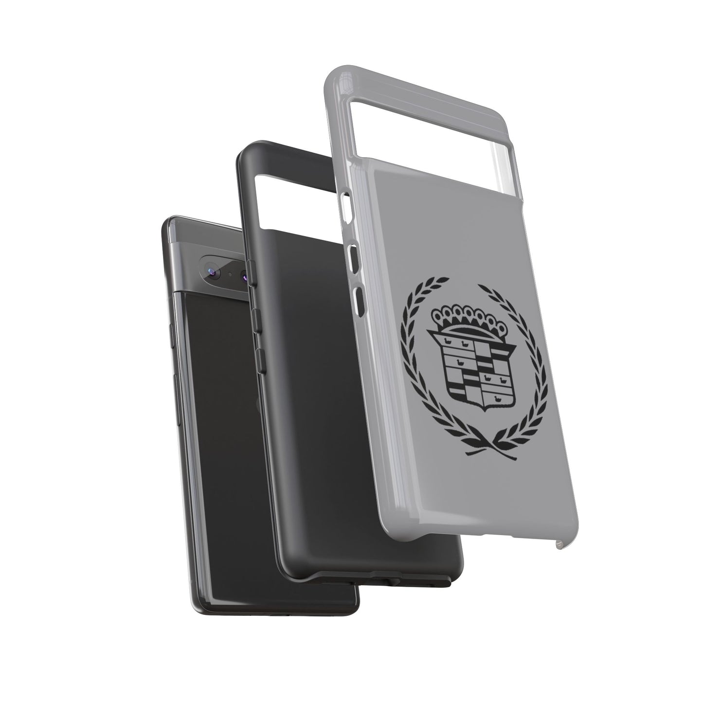 Phone Cases, Cadillac Logo Design, Luxury Car Enthusiasts, Gift for Him,
