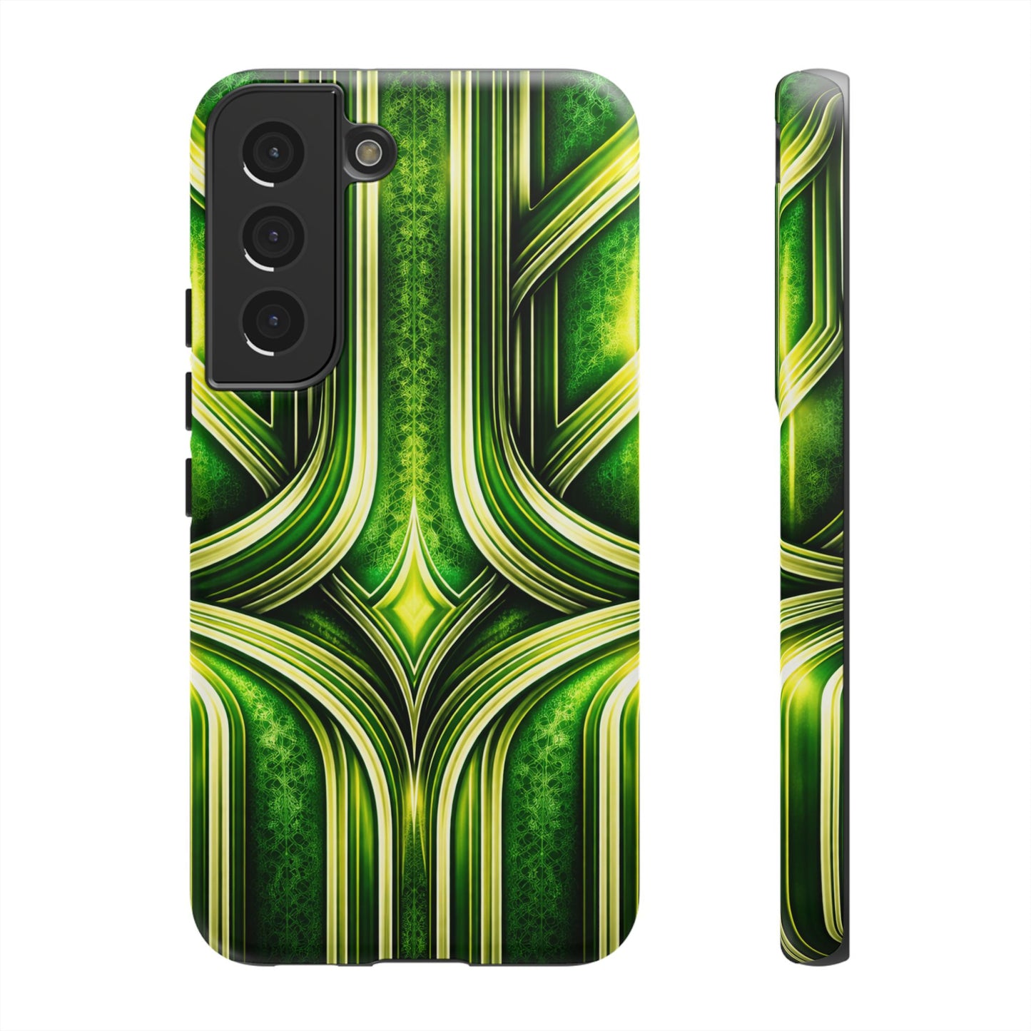 Lowrider graphic phone case