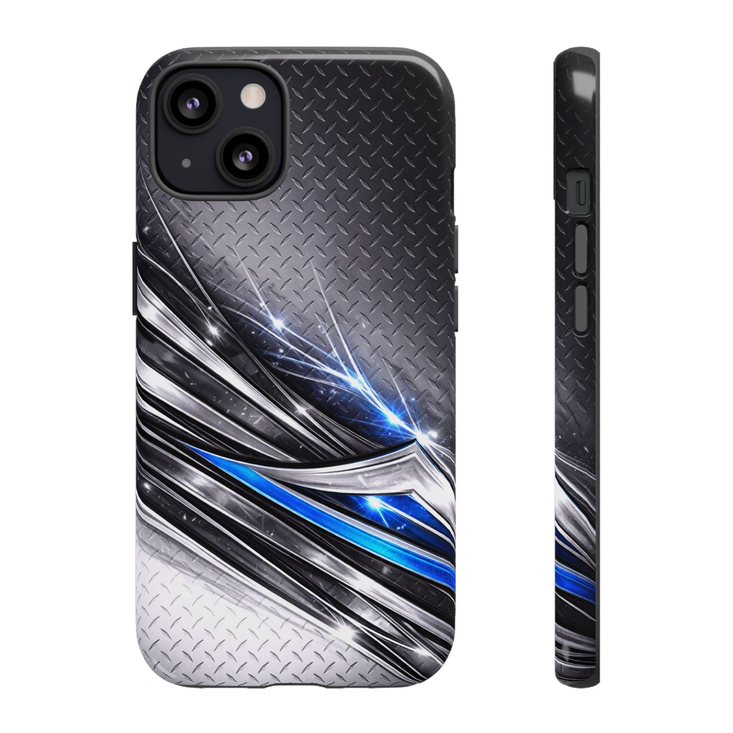 Diamond Plate 'Tough Cases' Phone Case