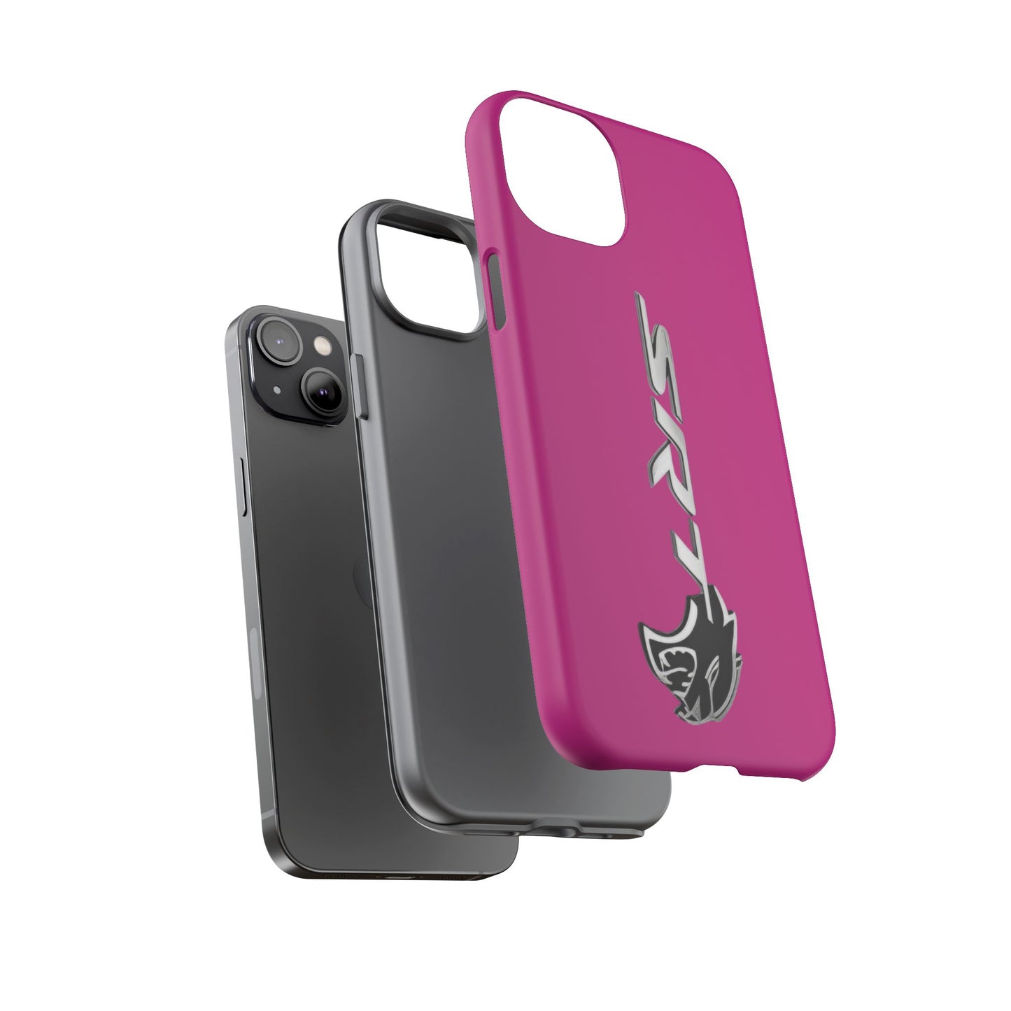 SRT Style Phone Case, Durable Phone Cover, Cool Phone Protector, Rugged Phone