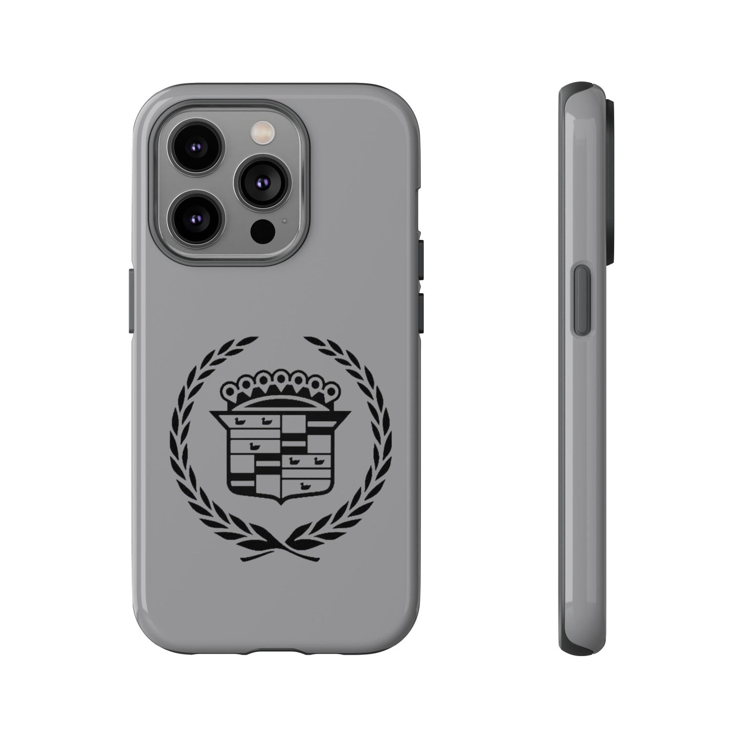 Phone Cases, Cadillac Logo Design, Luxury Car Enthusiasts, Gift for Him,
