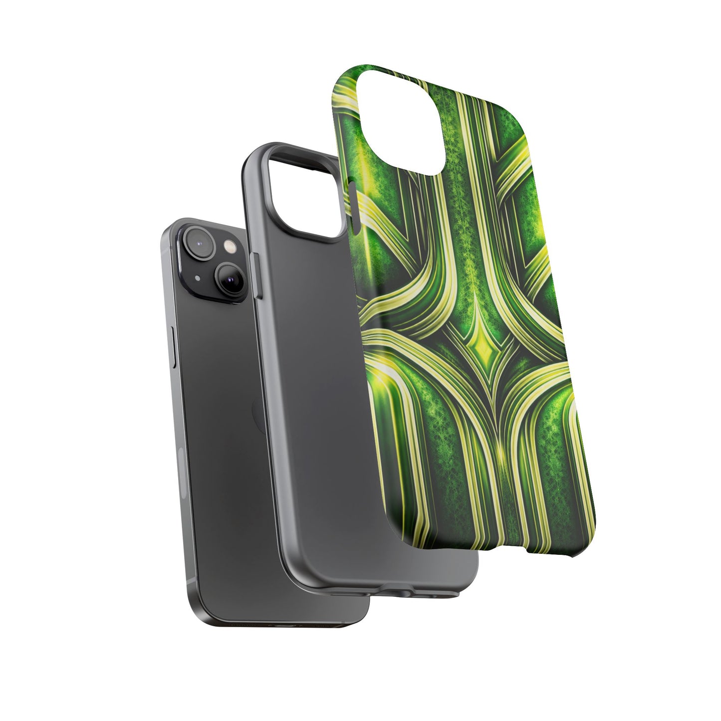 Lowrider graphic phone case