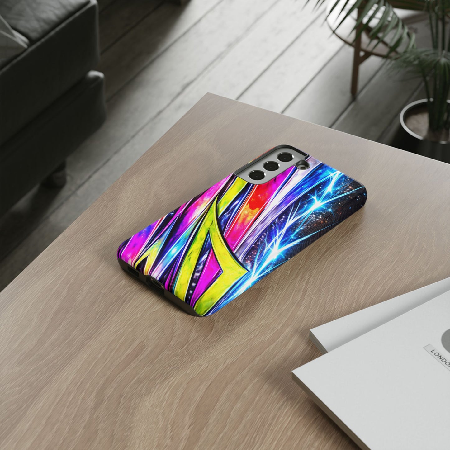 Minitruck Graphics Phone Case | Tough Cases