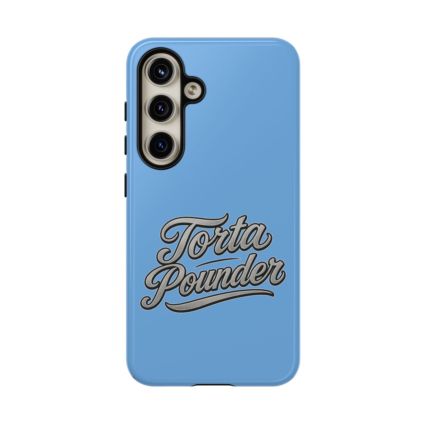 Comedy  Phone Case for Foodies, Torta Pounder Design, Unique Gifts, [...]