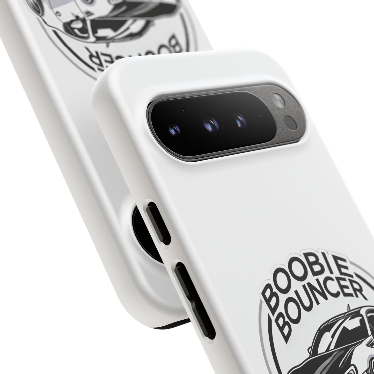 Car Enthusiast Phone Case - Stanced Subaru Unique Cover, Gift for Him,