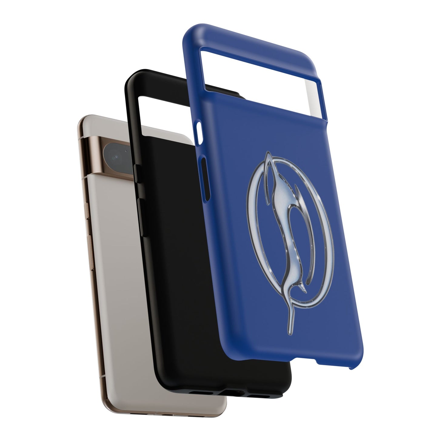 Phone Cases, Impala Logo, car lover Gift, Tough Protective Cover,