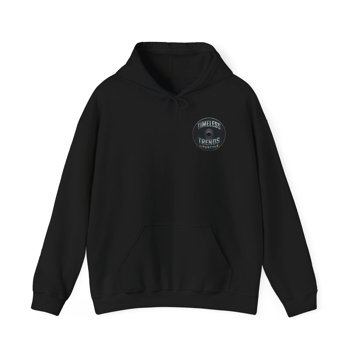 Hoodie — Phantoms of the Streets Graphic Pullover