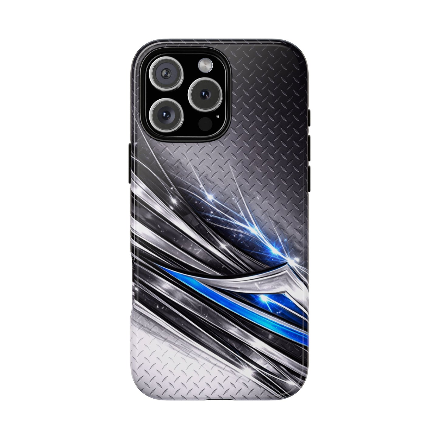 Diamond Plate 'Tough Cases' Phone Case