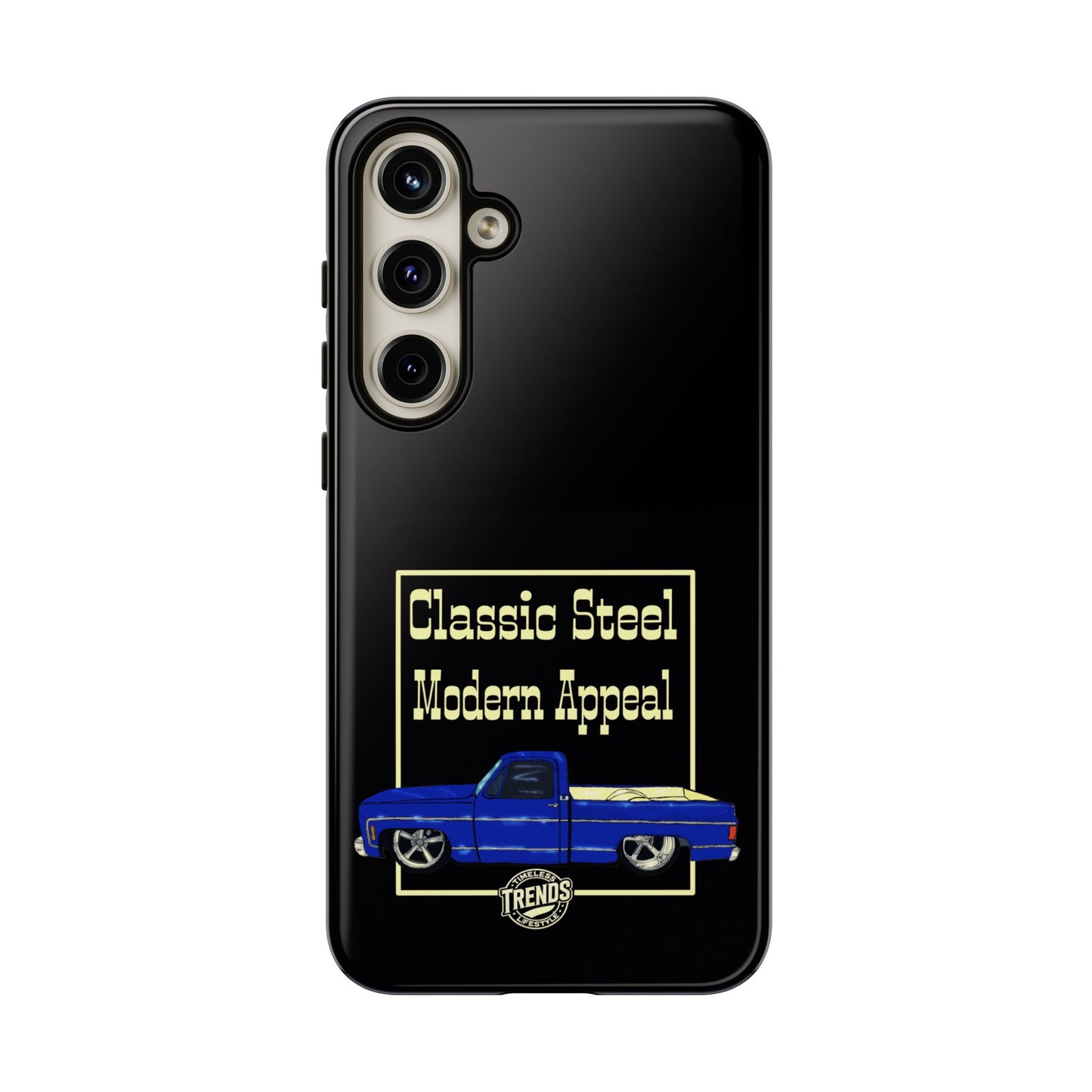 Tough Cases, Vintage C10 truck design, Phone Case, Cellphone Cover, Protective