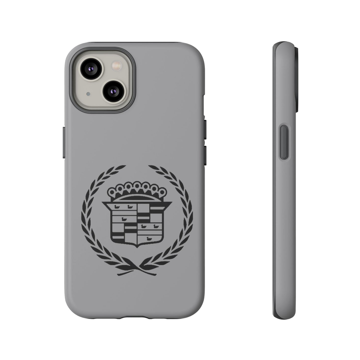 Phone Cases, Cadillac Logo Design, Luxury Car Enthusiasts, Gift for Him,