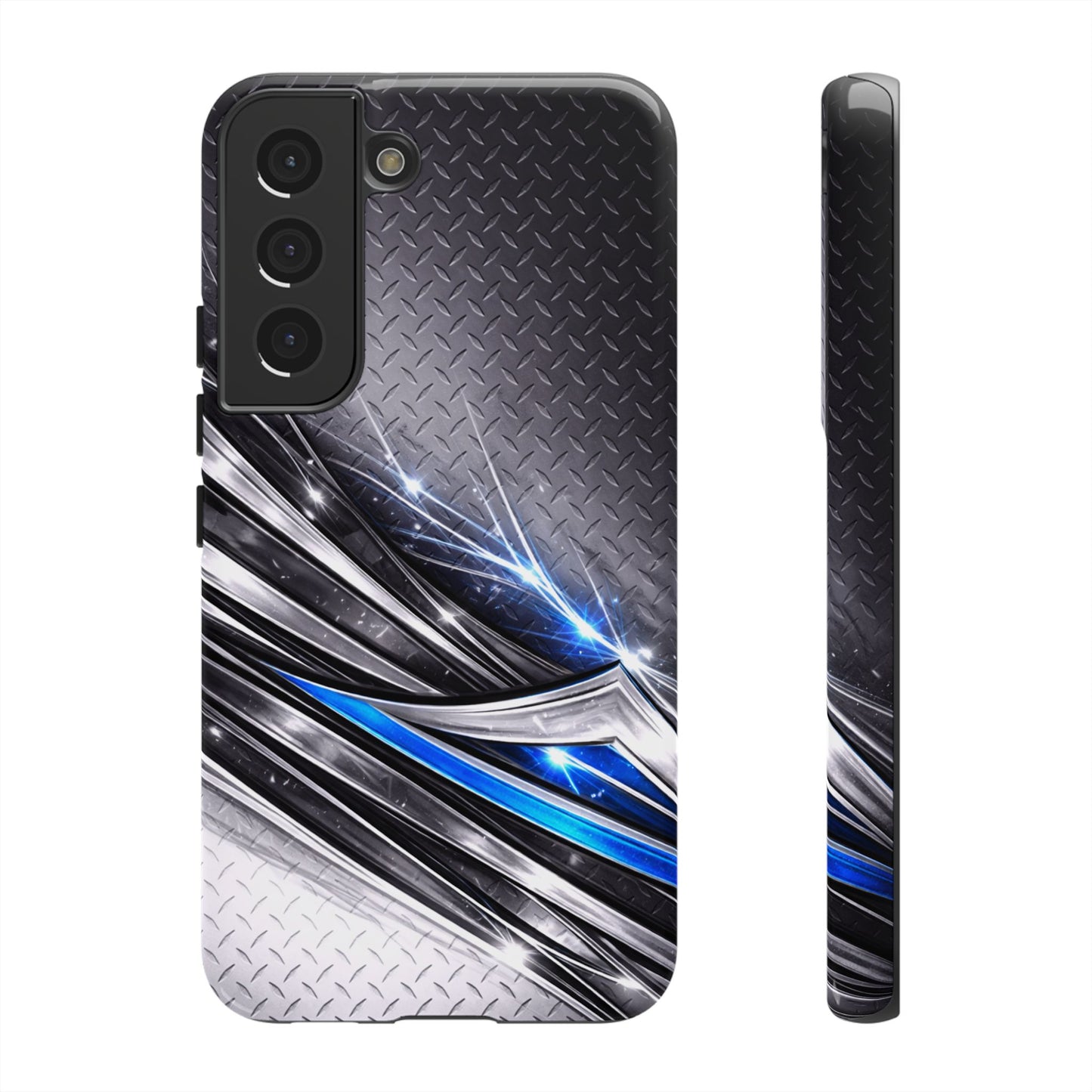 Diamond Plate 'Tough Cases' Phone Case