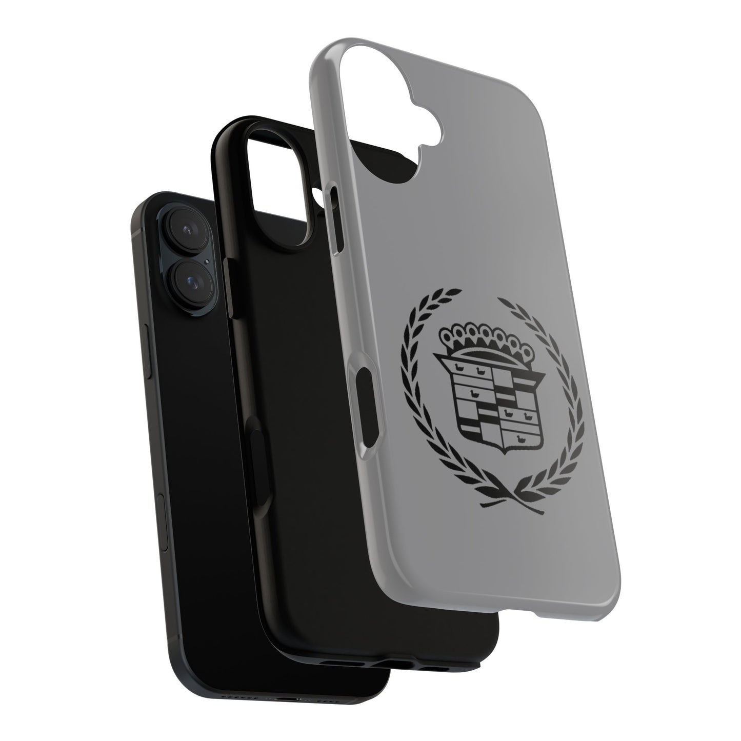 Phone Cases, Cadillac Logo Design, Luxury Car Enthusiasts, Gift for Him,
