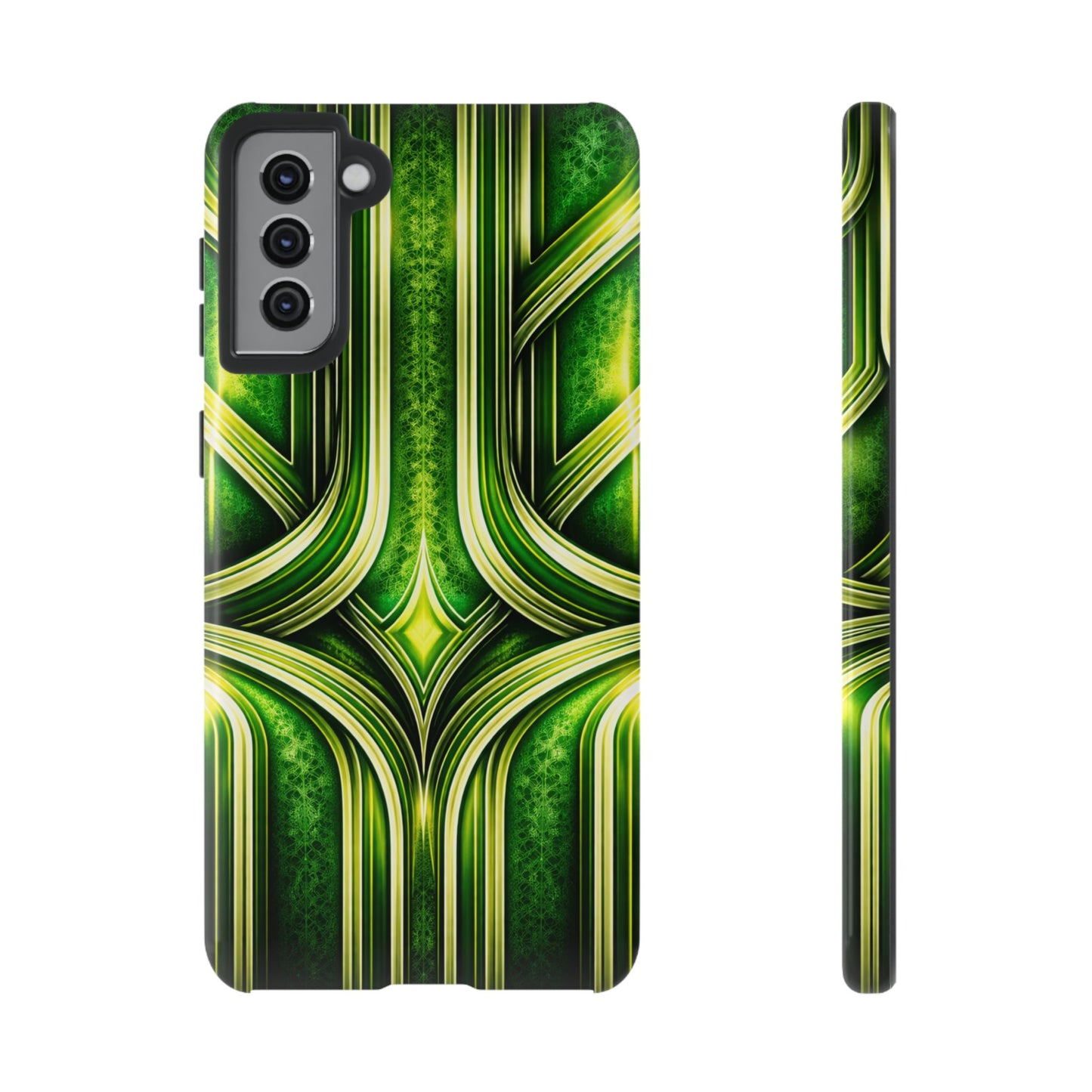 Lowrider graphic phone case