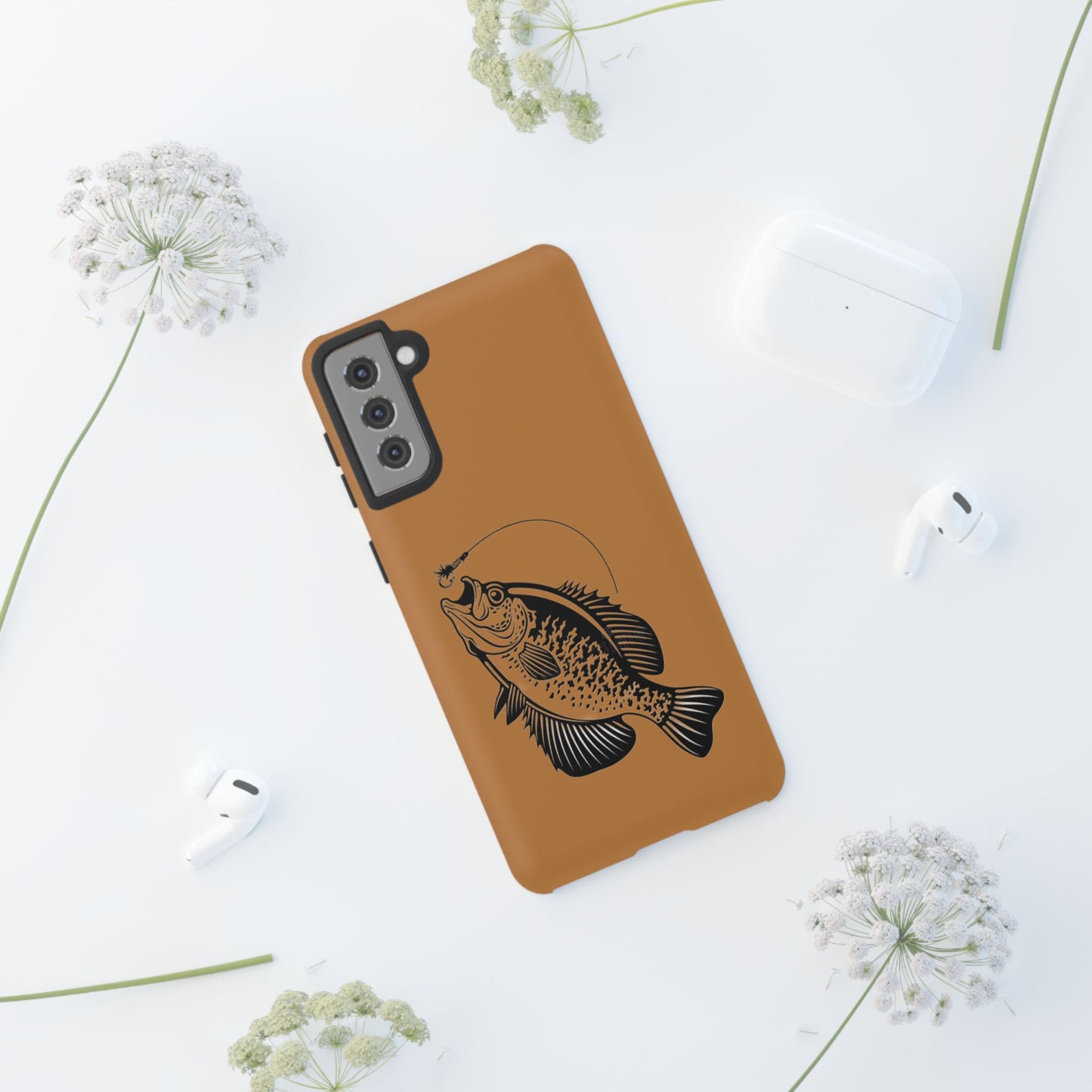 Fishing Phone Case, Tough Cases for Anglers, Durable Accessory, Gift for [...]
