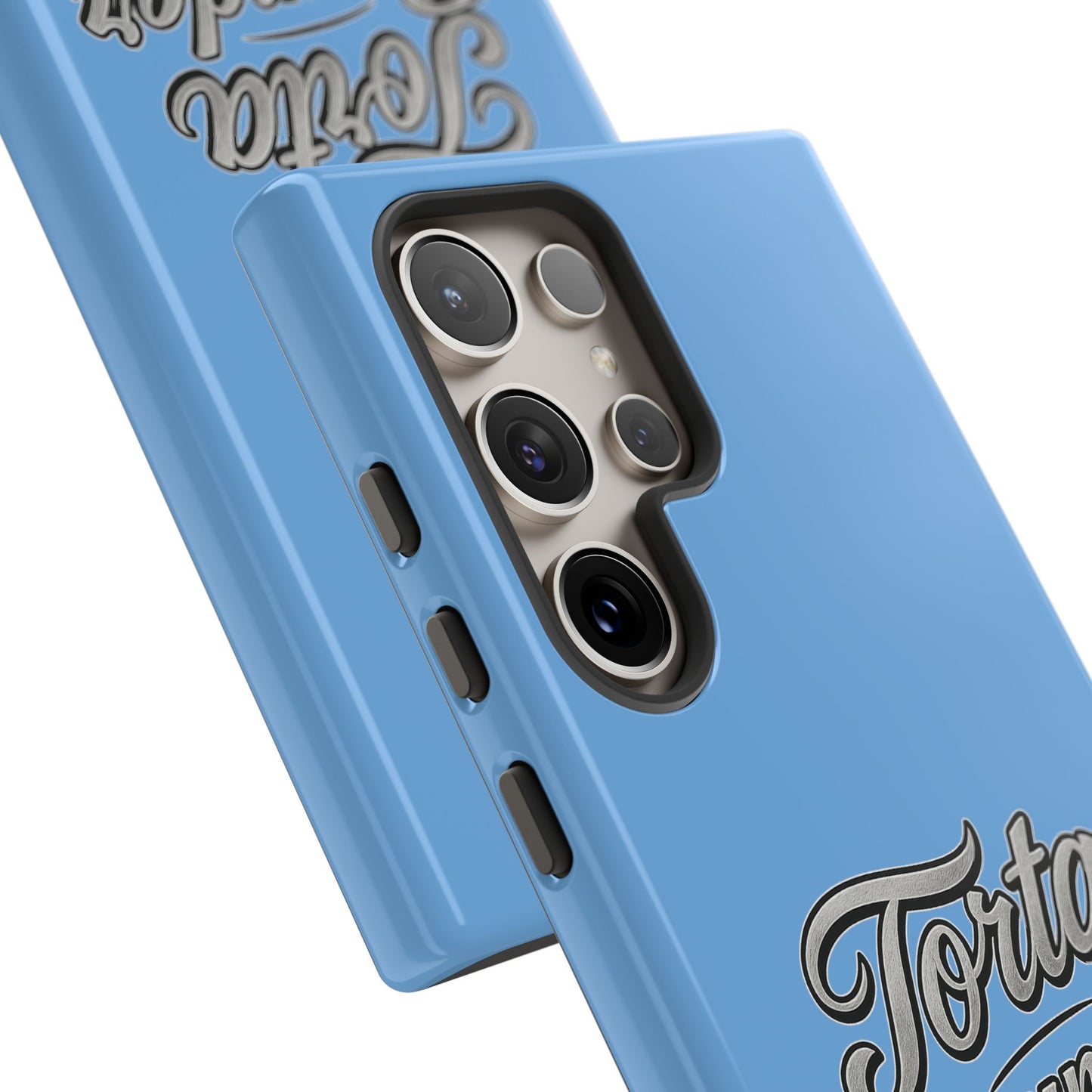 Comedy  Phone Case for Foodies, Torta Pounder Design, Unique Gifts, [...]