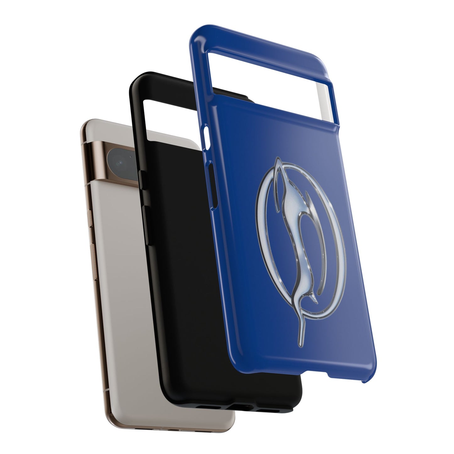 Phone Cases, Impala Logo, car lover Gift, Tough Protective Cover,