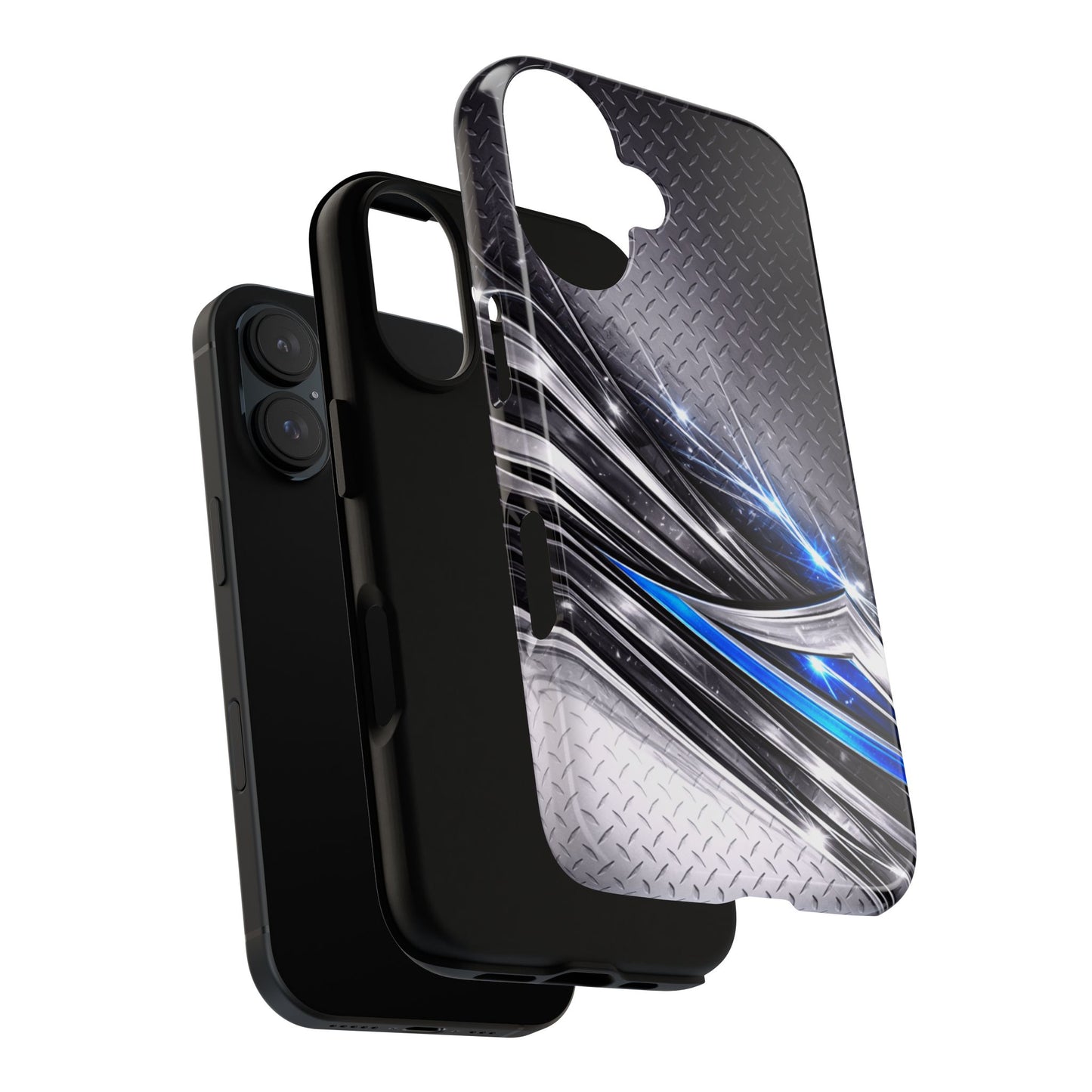 Diamond Plate 'Tough Cases' Phone Case