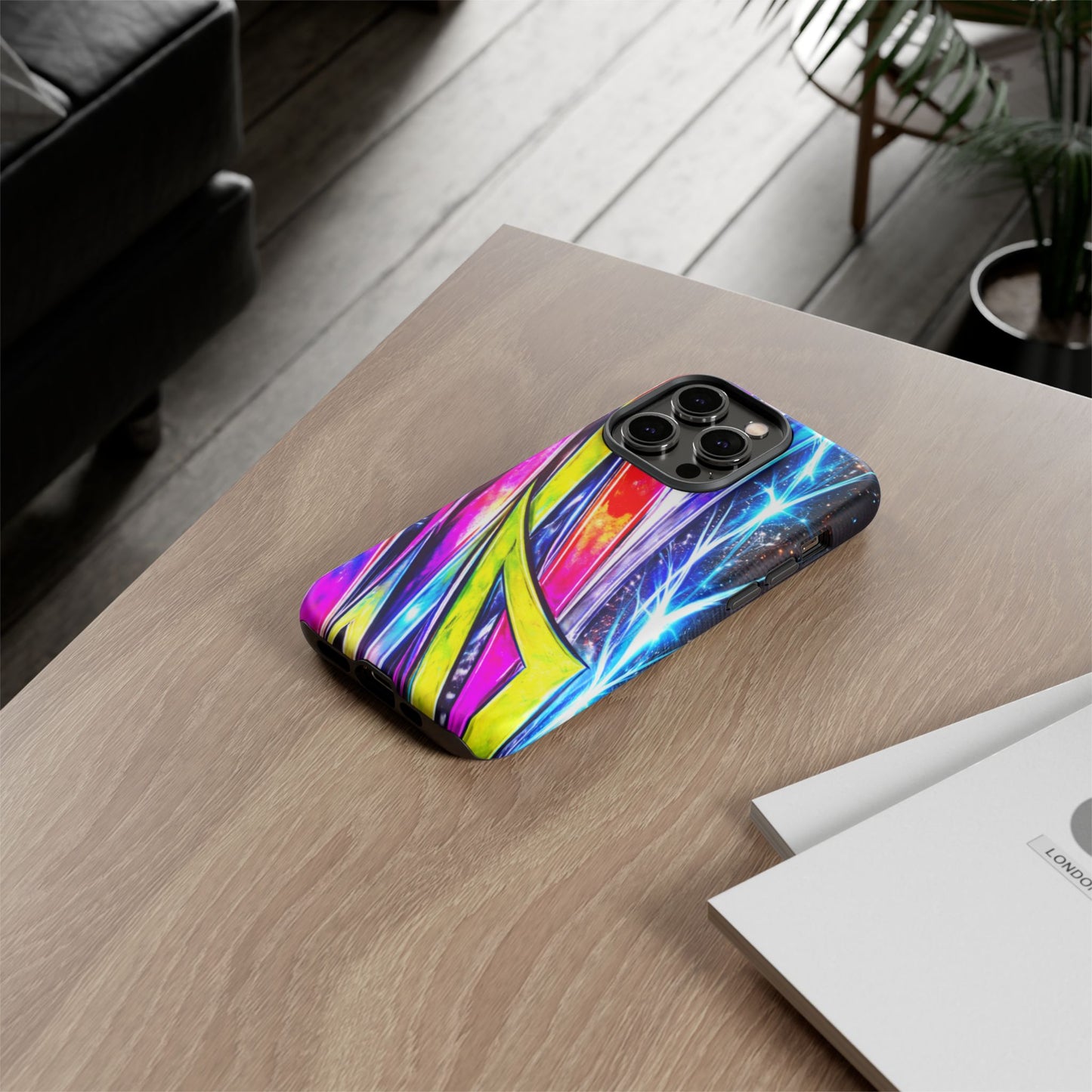 Minitruck Graphics Phone Case | Tough Cases