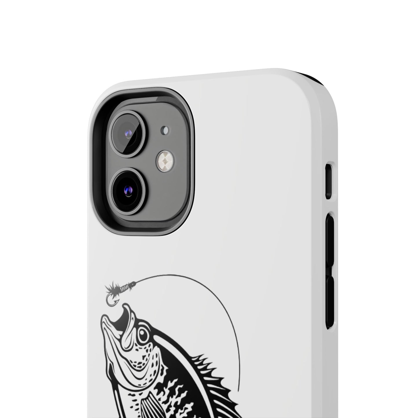 Crappie Fish Tough Phone Case