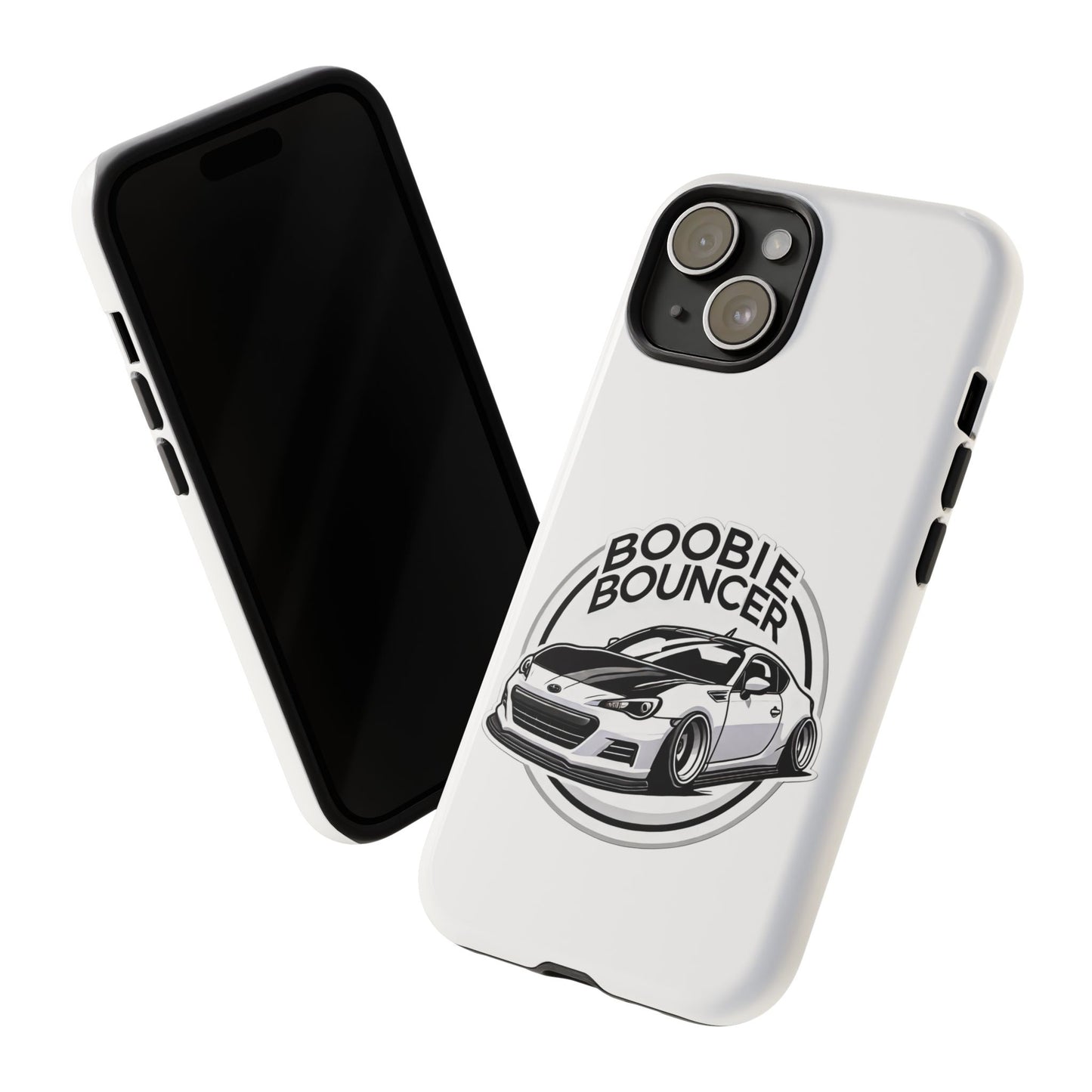 Car Enthusiast Phone Case - Stanced Subaru Unique Cover, Gift for Him,