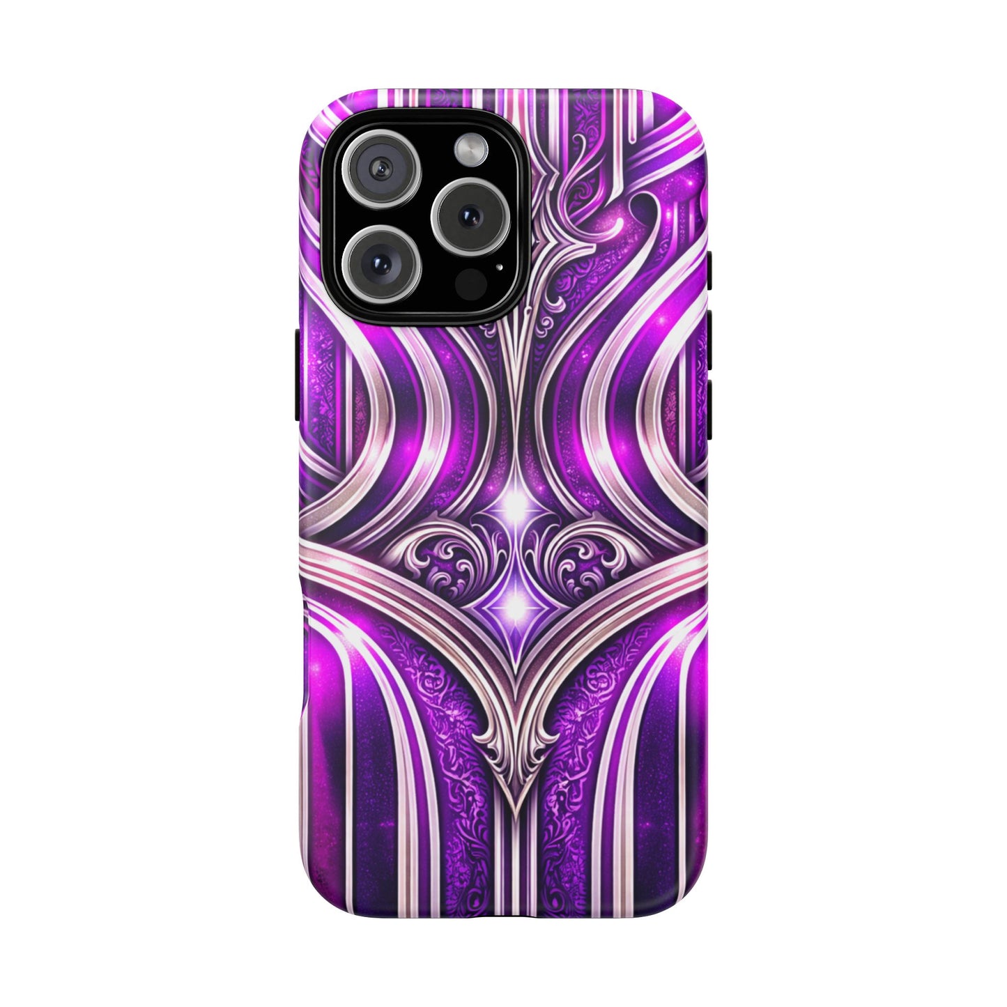 Lowrider graphic tough phone case