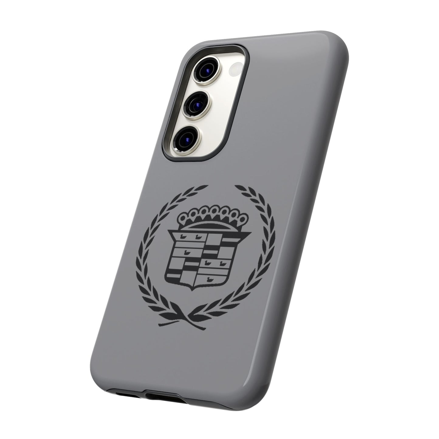 Phone Cases, Cadillac Logo Design, Luxury Car Enthusiasts, Gift for Him,