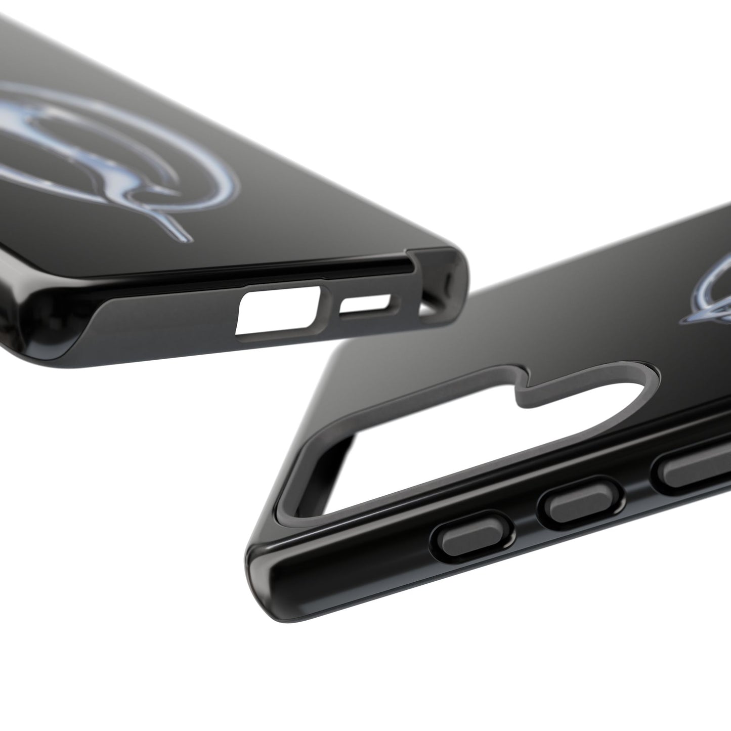 Impala Logo Tough Cases - Protective Phone Covers, Durable Smartphone Cases,