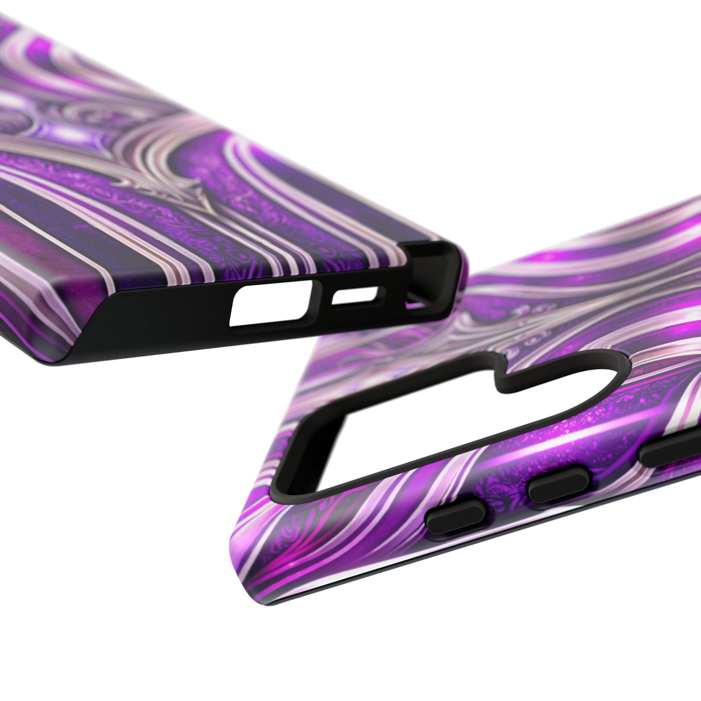 Lowrider graphic tough phone case