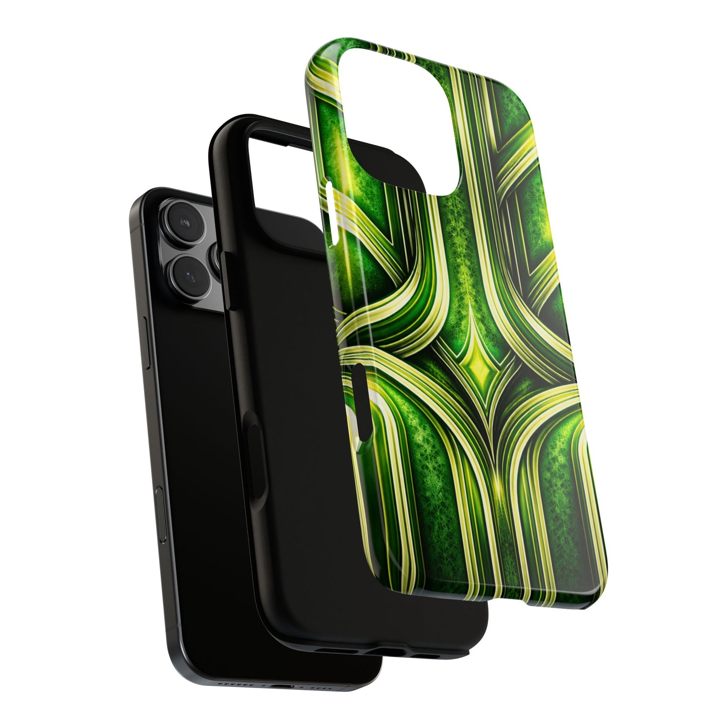 Lowrider graphic phone case