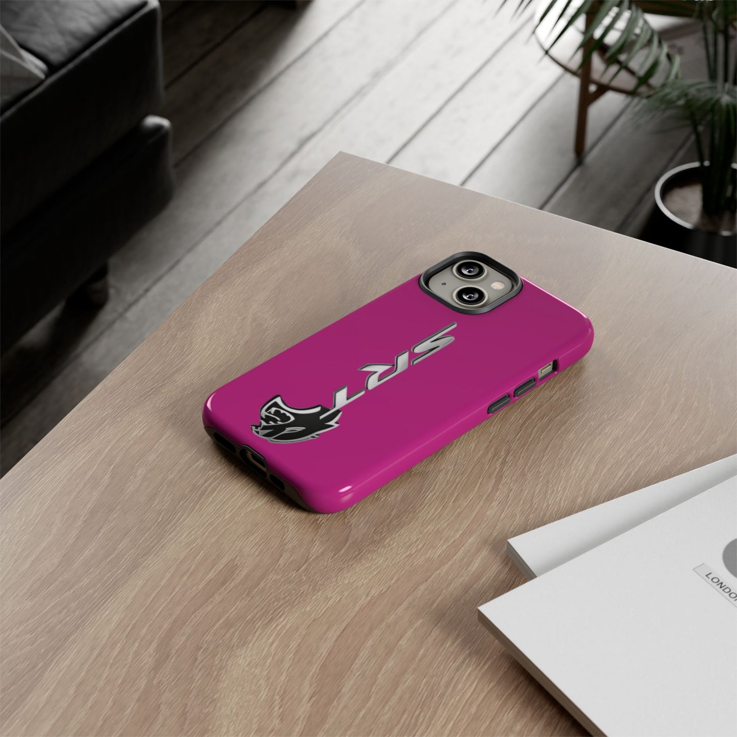 SRT Style Phone Case, Durable Phone Cover, Cool Phone Protector, Rugged Phone