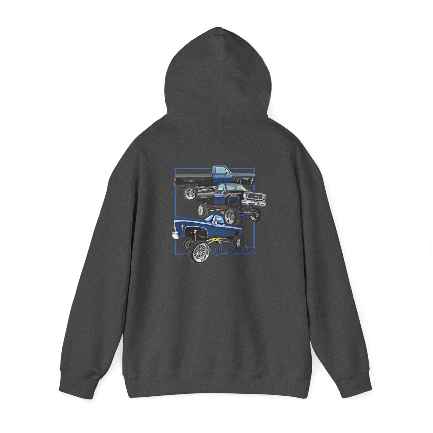Chevy “Ole Smokey” Squarebody Hoodie