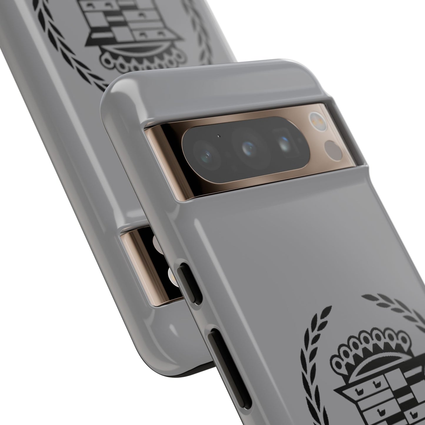 Phone Cases, Cadillac Logo Design, Luxury Car Enthusiasts, Gift for Him,