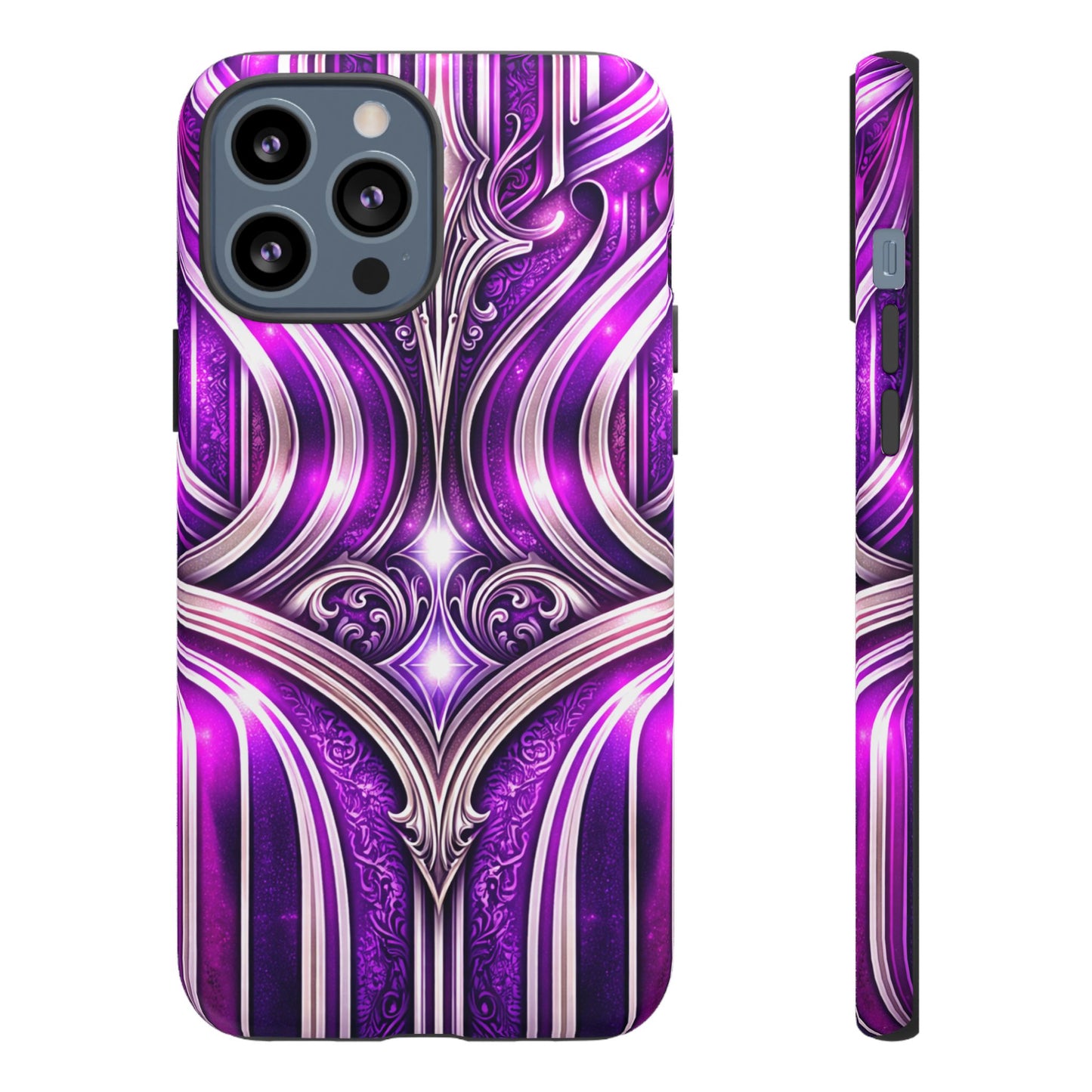 Lowrider graphic tough phone case