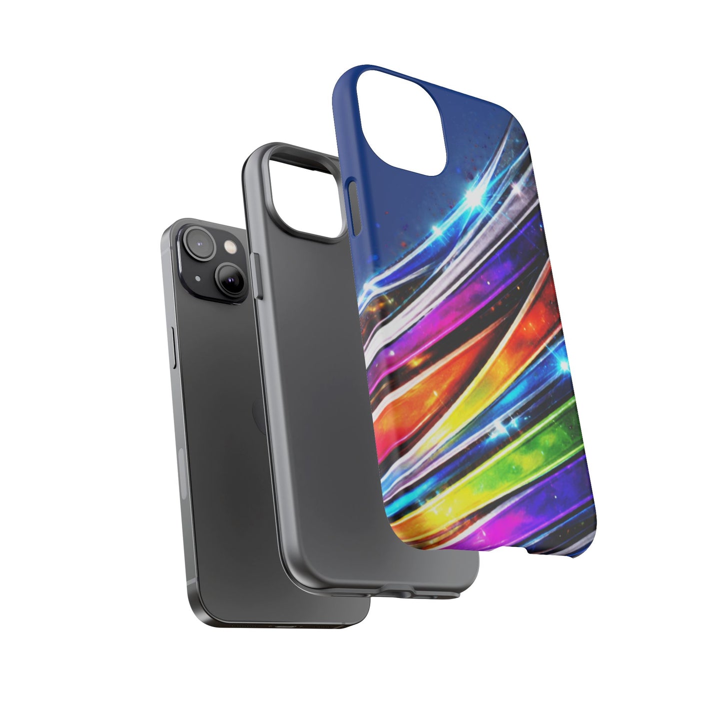 Neon Graphics Tough Cases | Phone Case