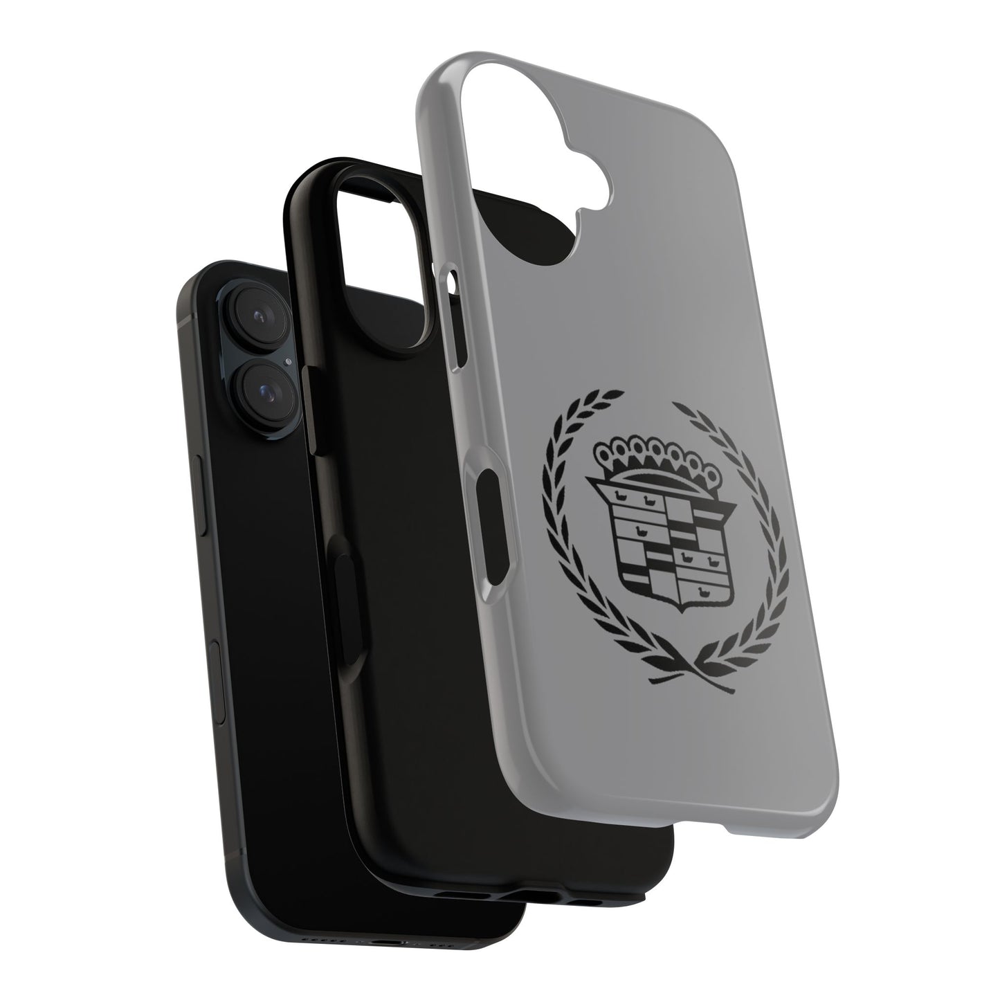 Phone Cases, Cadillac Logo Design, Luxury Car Enthusiasts, Gift for Him,