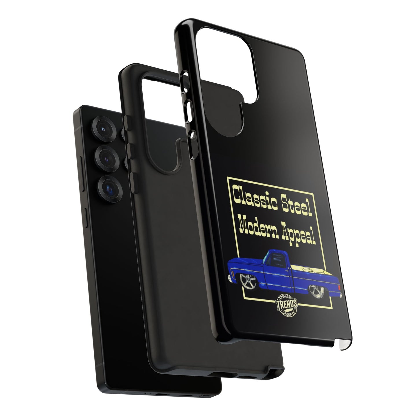 Tough Cases, Vintage C10 truck design, Phone Case, Cellphone Cover, Protective