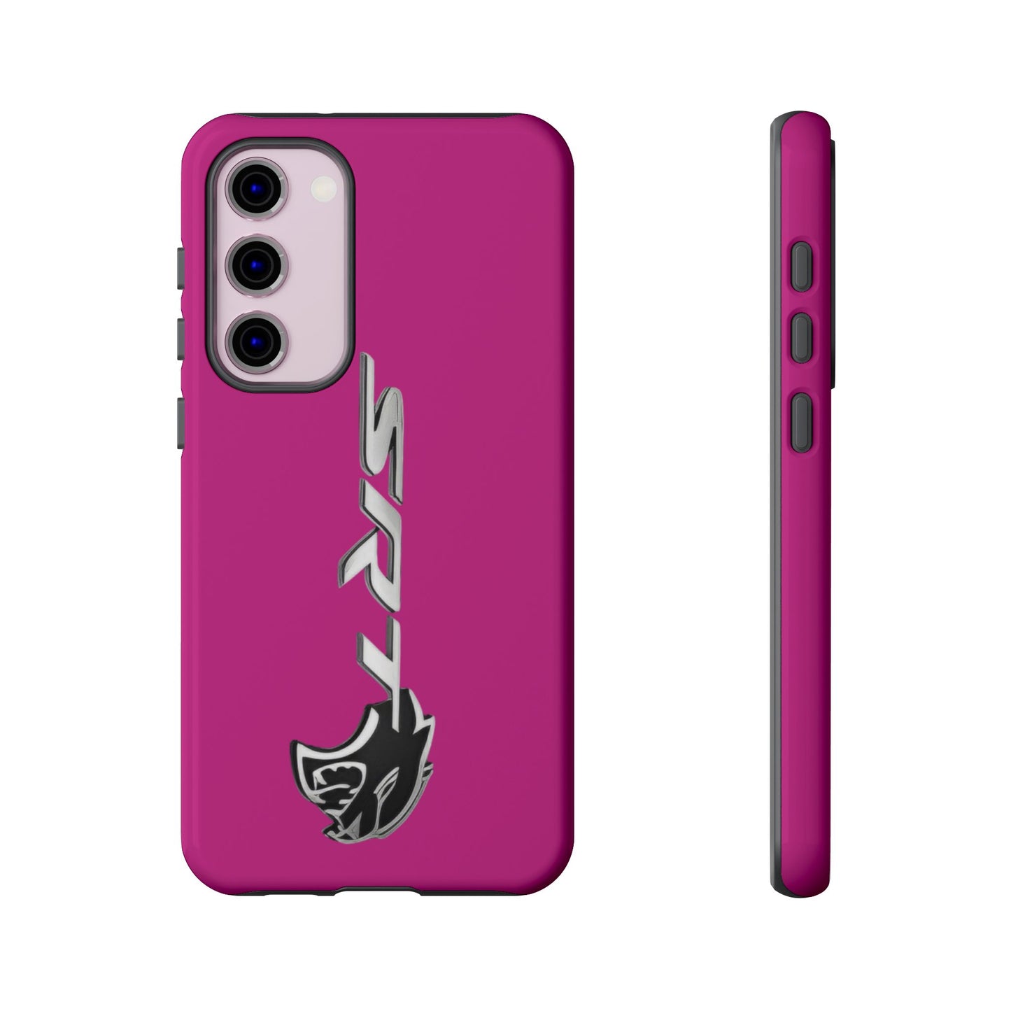 SRT Style Phone Case, Durable Phone Cover, Cool Phone Protector, Rugged Phone