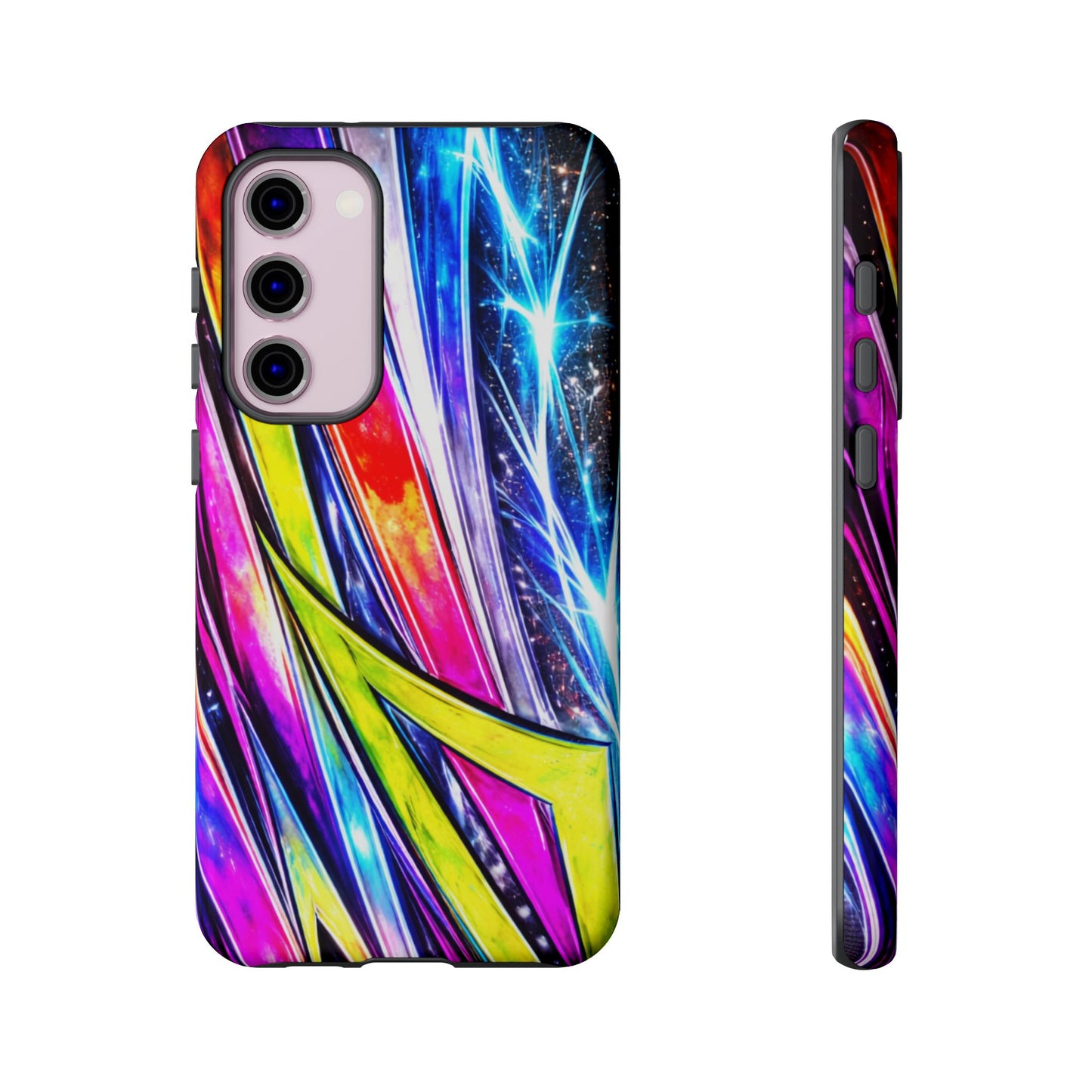 Minitruck Graphics Phone Case | Tough Cases