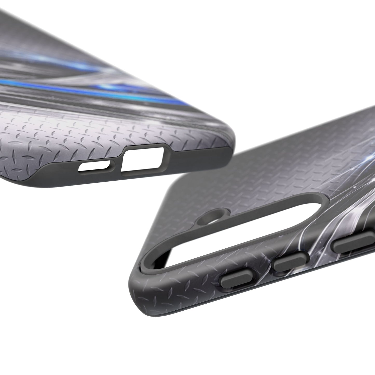 Diamond Plate 'Tough Cases' Phone Case