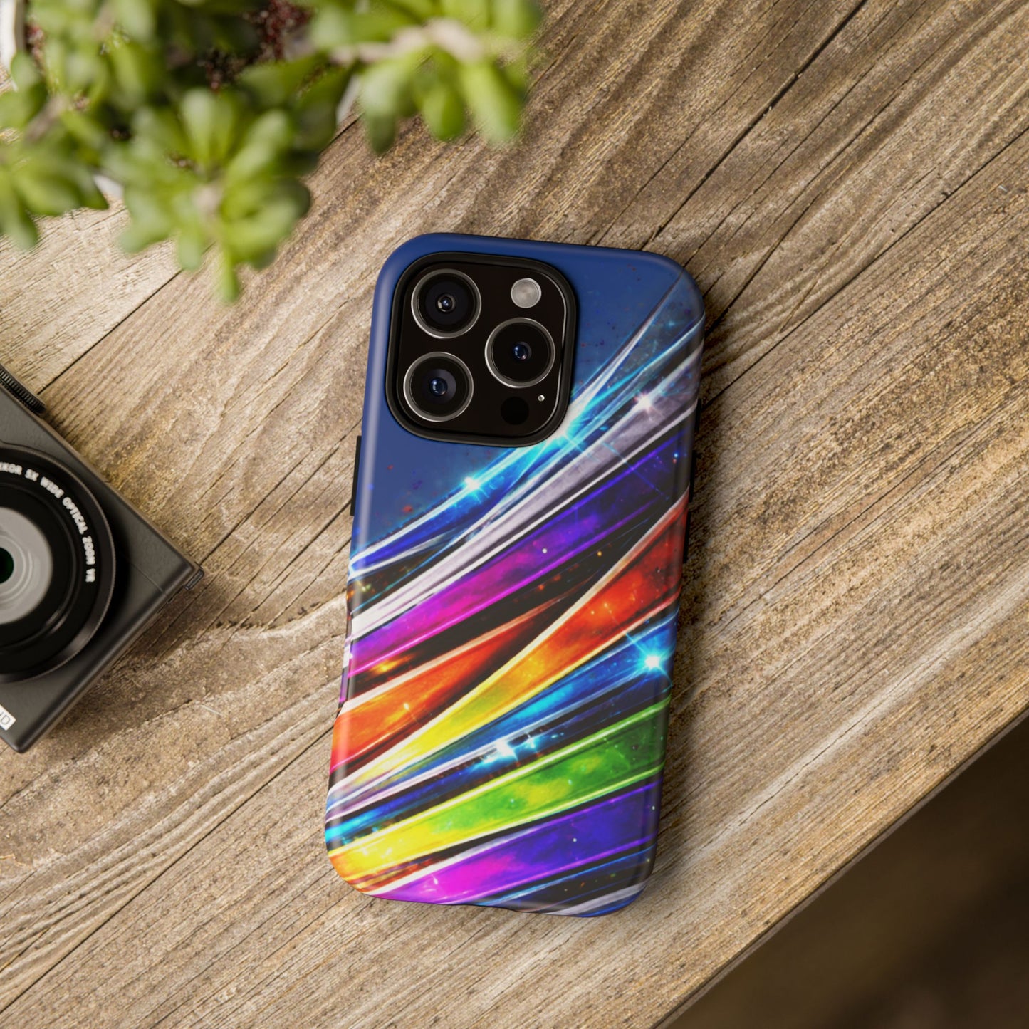 Neon Graphics Tough Cases | Phone Case