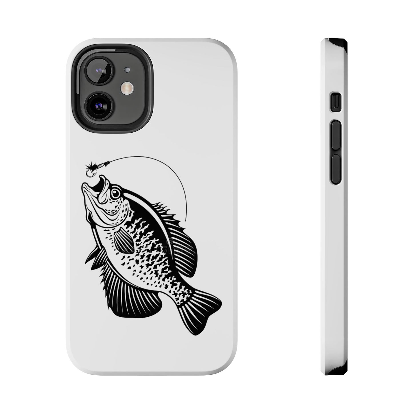 Crappie Fish Tough Phone Case