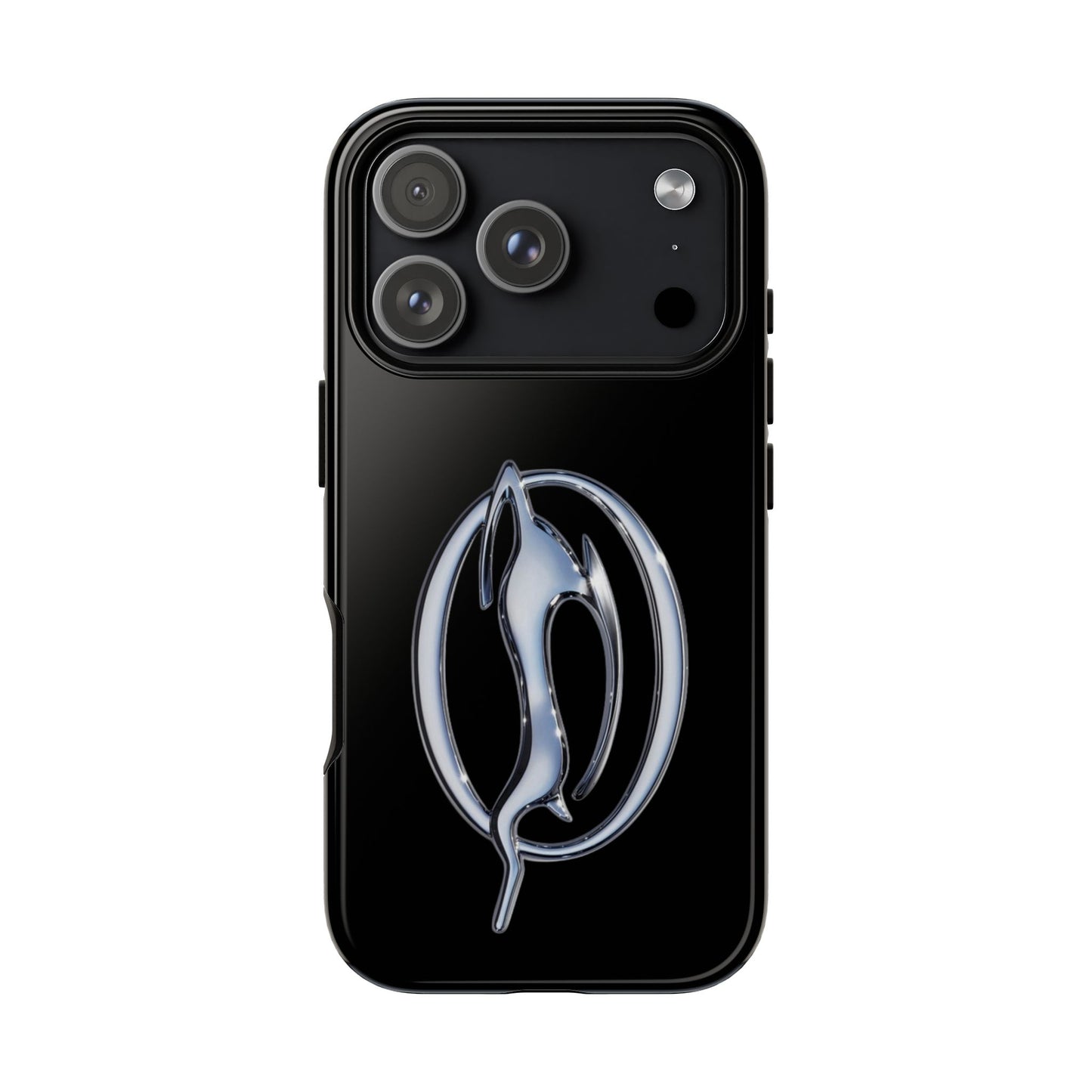 Impala Logo Tough Cases - Protective Phone Covers, Durable Smartphone Cases,