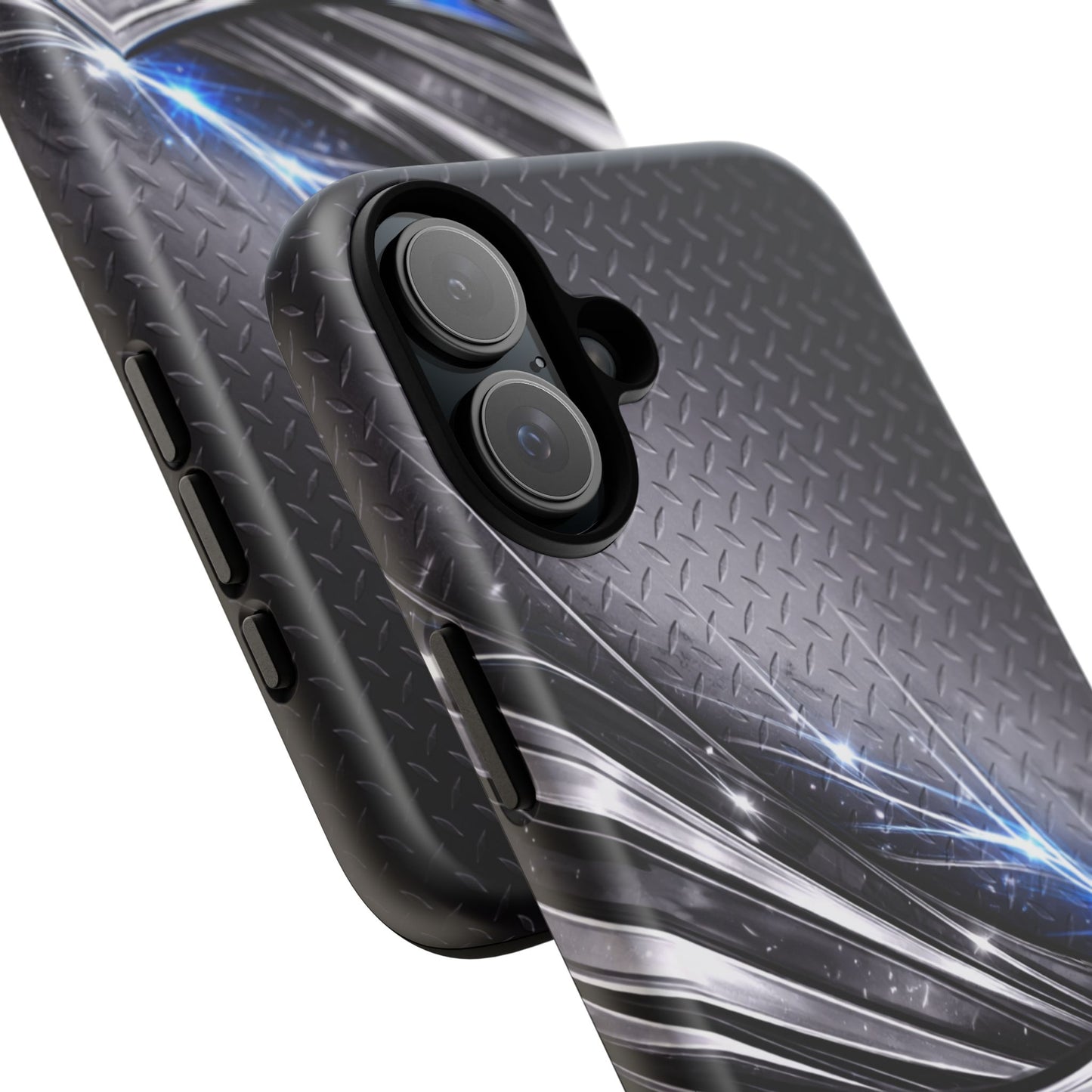 Diamond Plate 'Tough Cases' Phone Case
