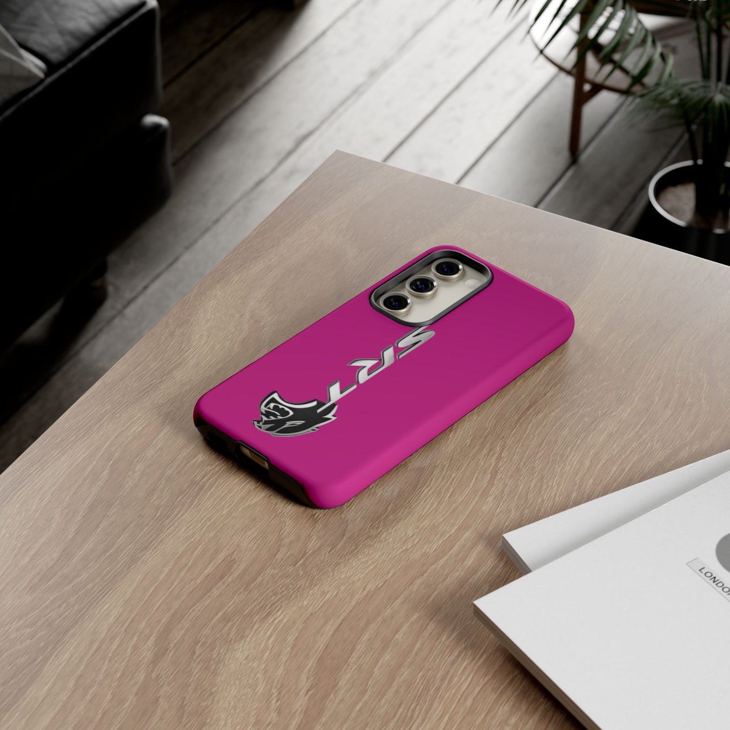 SRT Style Phone Case, Durable Phone Cover, Cool Phone Protector, Rugged Phone