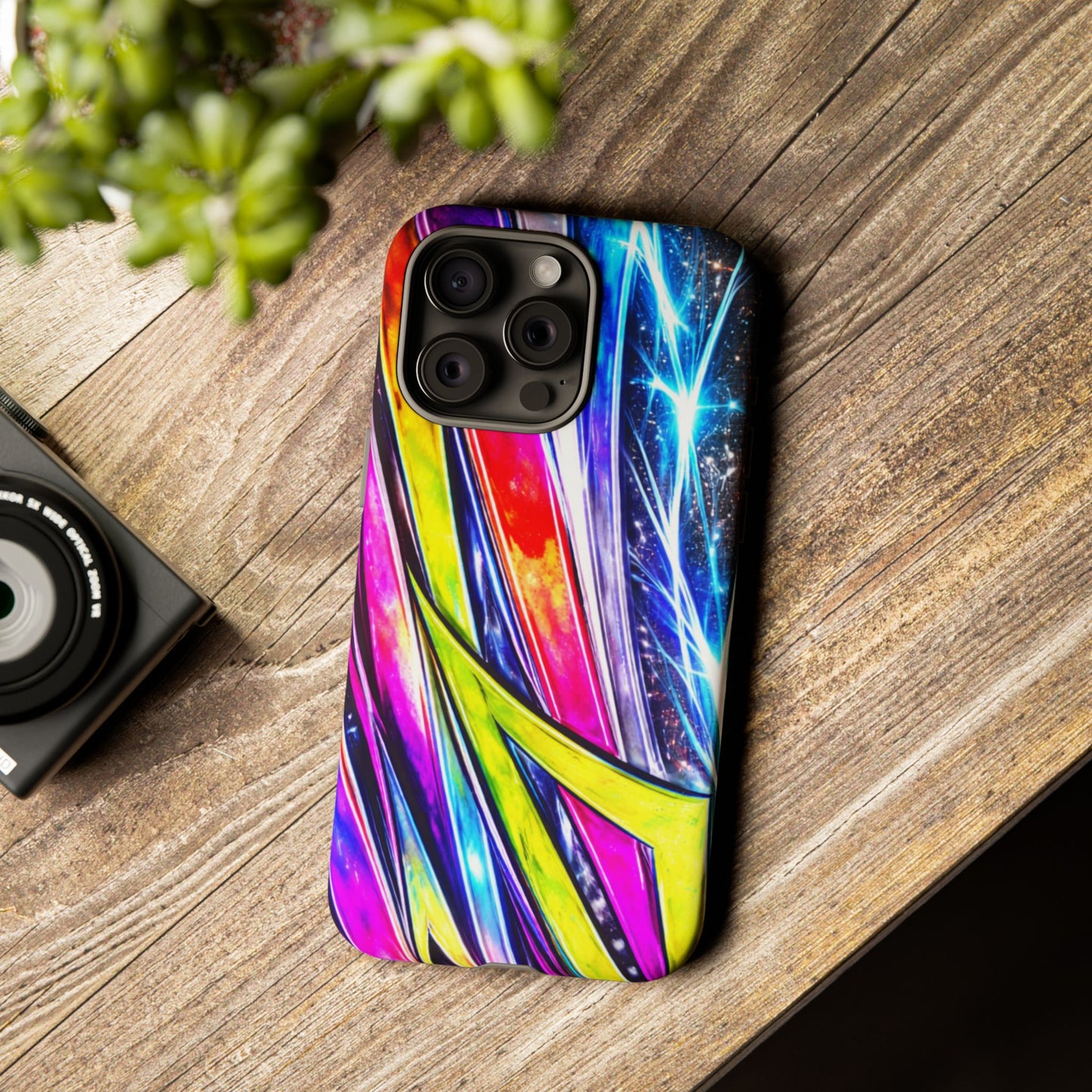 Minitruck Graphics Phone Case | Tough Cases