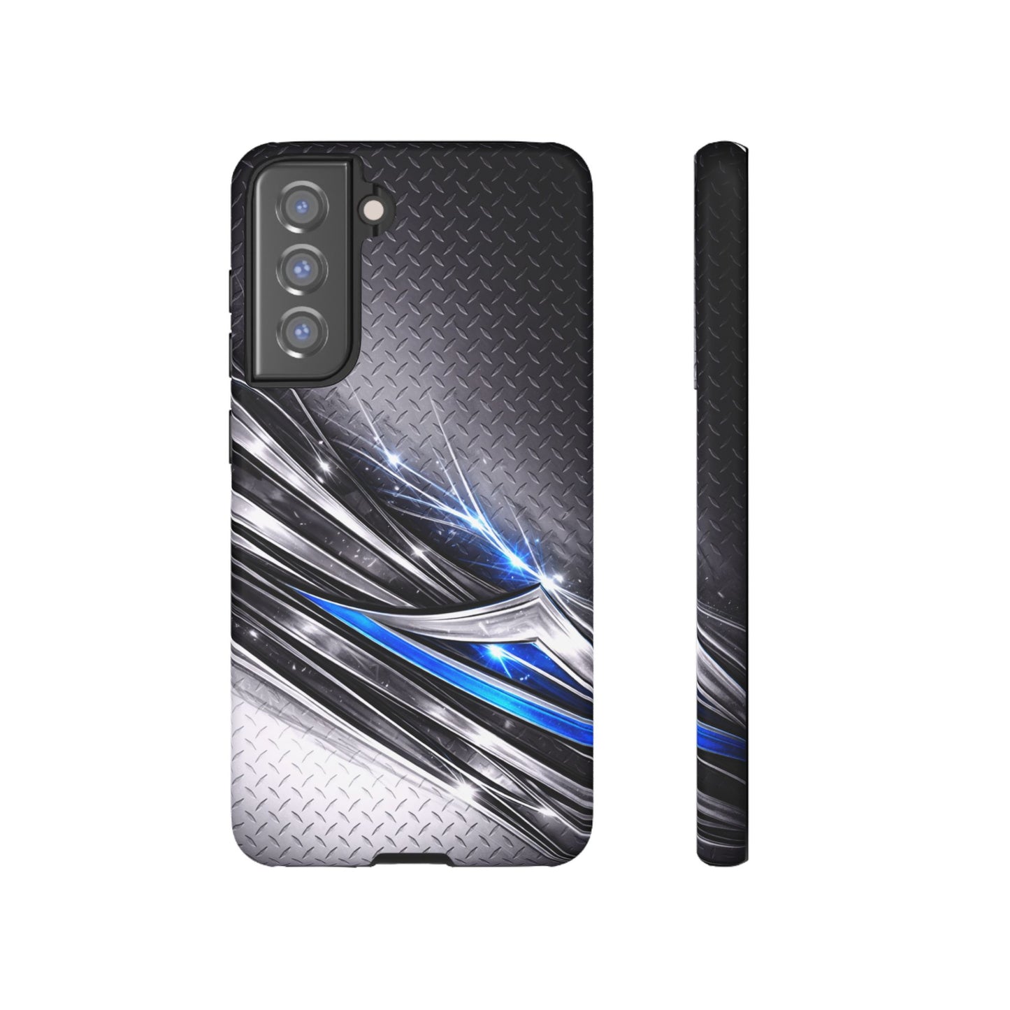 Diamond Plate 'Tough Cases' Phone Case