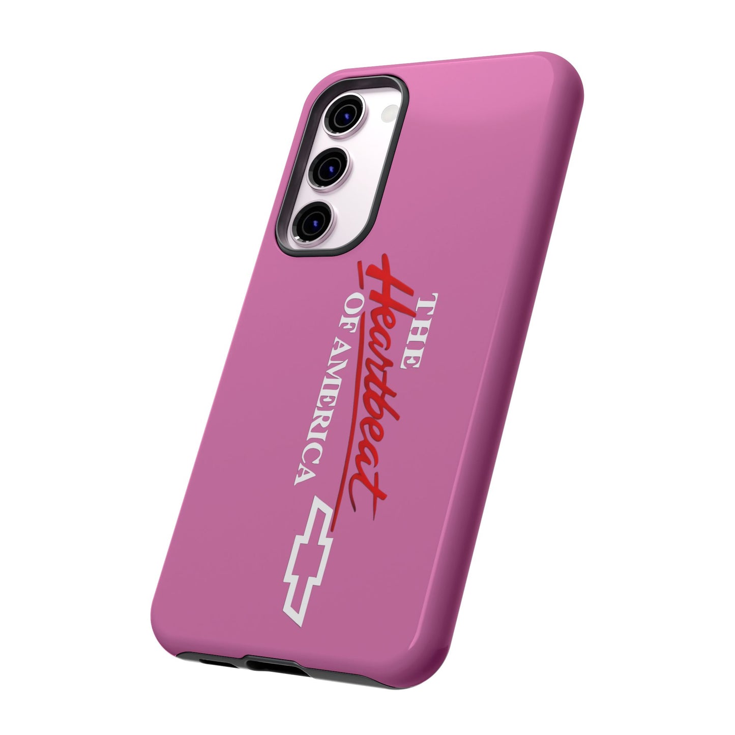 Chevy Tough Cases - Heartbeat of America - Stylish Phone Protection, Gifts [...]