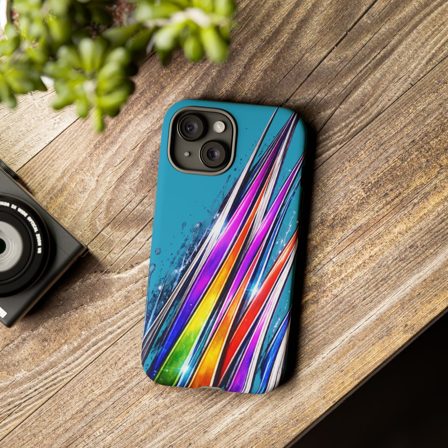 Mini Truck Graphic Tough Cases | Phone Case, Minitruck Design