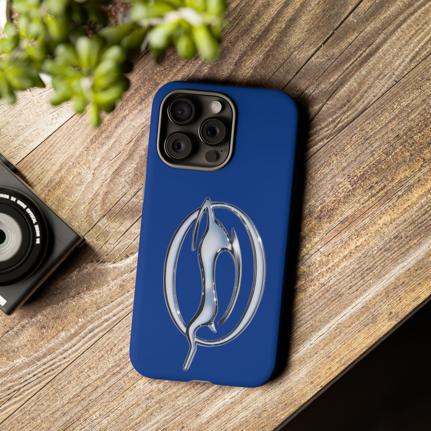 Phone Cases, Impala Logo, car lover Gift, Tough Protective Cover,